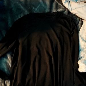 Black long sleeve